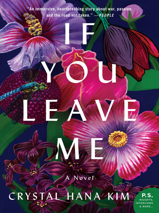 Title details for If You Leave Me by Crystal Hana Kim - Wait list